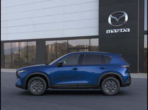 2026 Mazda CX-5 2.5 S Select