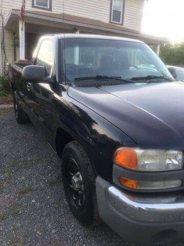 2005 GMC Sierra 1500