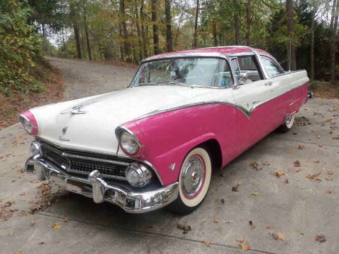 1955 Ford Crown Victoria