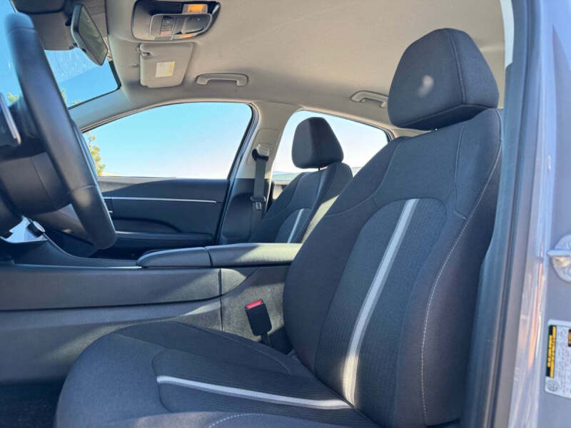 2024 Hyundai Sonata Hybrid SEL