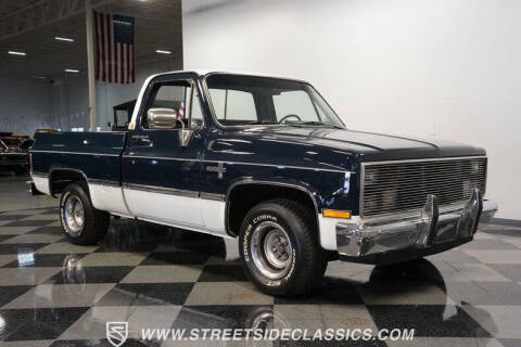 1986 Chevrolet C/K 10 Series