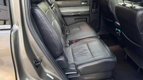 2013 Ford Flex Limited