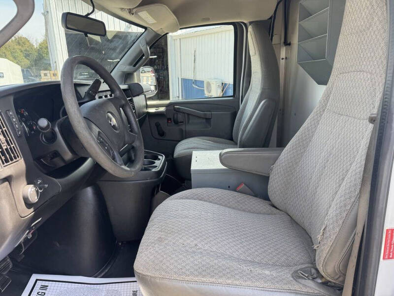 2018 Chevrolet Express