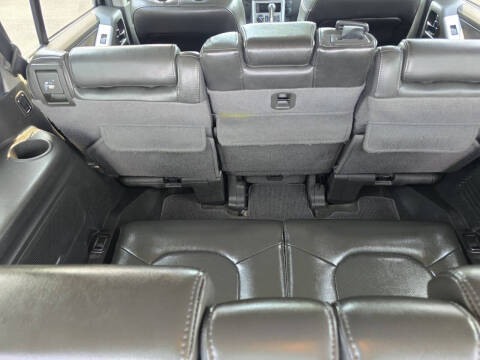 2011 Nissan Pathfinder SV