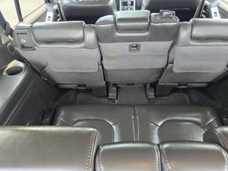 2011 Nissan Pathfinder SV
