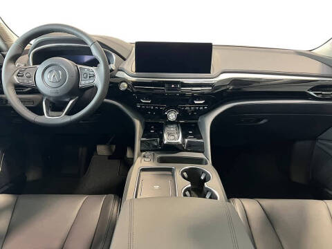 2026 Acura MDX SH-AWD