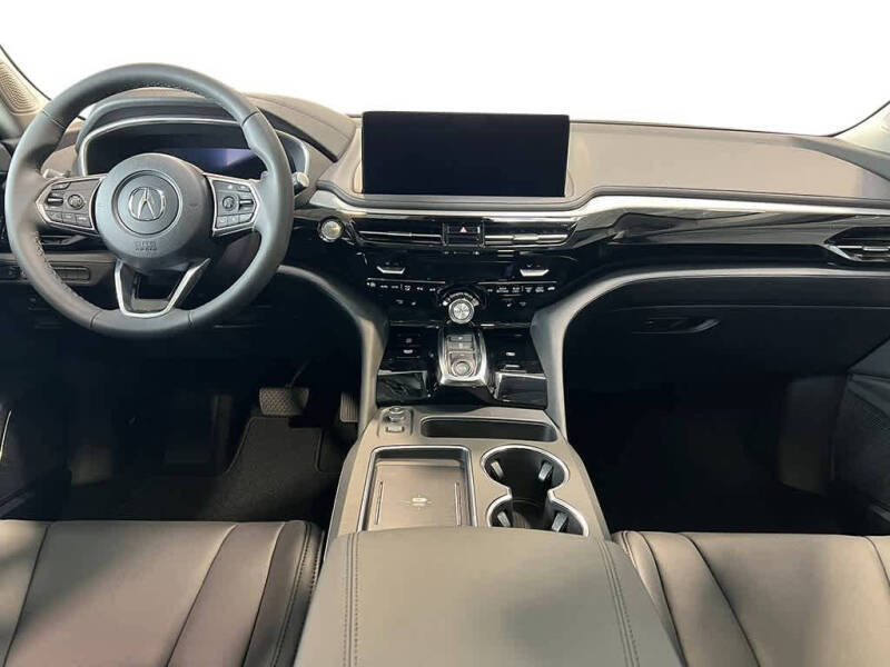 2026 Acura MDX SH-AWD