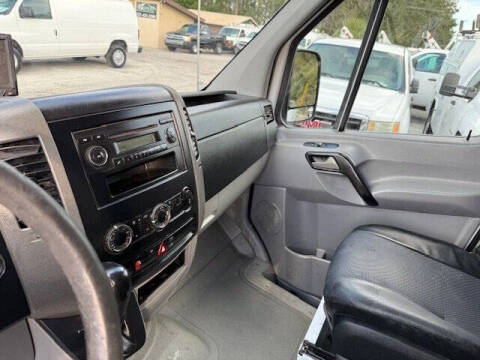 2009 Freightliner Sprinter 3500