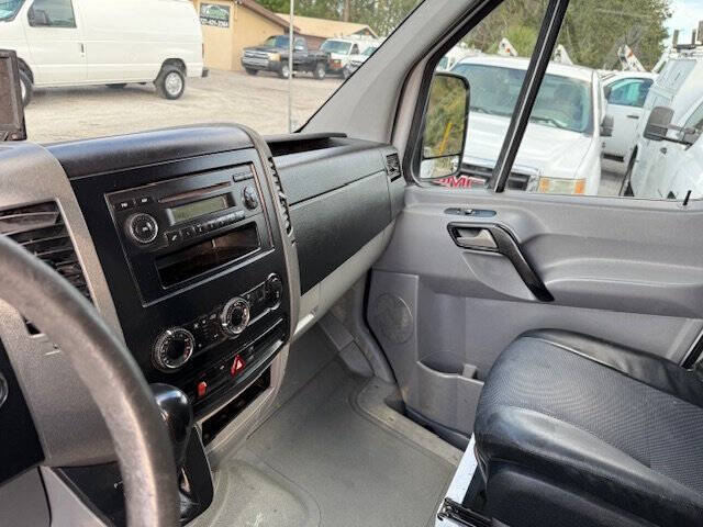 2009 Freightliner Sprinter 3500