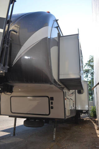 2016 Keystone RV Sprinter