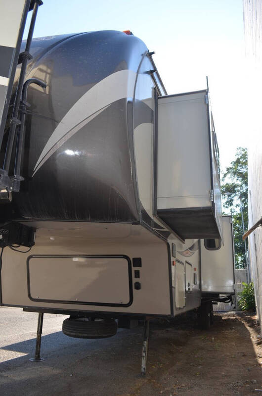 2016 Keystone RV Sprinter