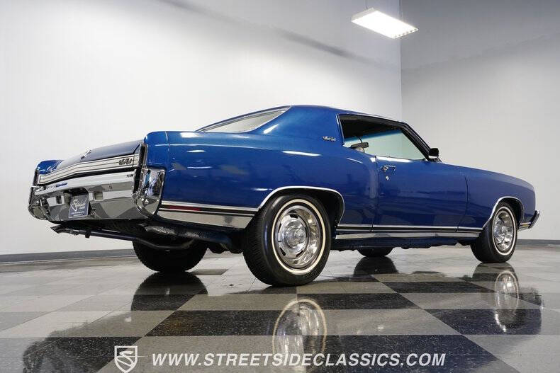 1972 Chevrolet Monte Carlo
