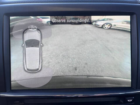 2012 Porsche Cayenne S