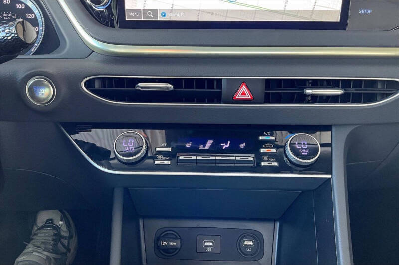 2023 Hyundai Sonata SEL