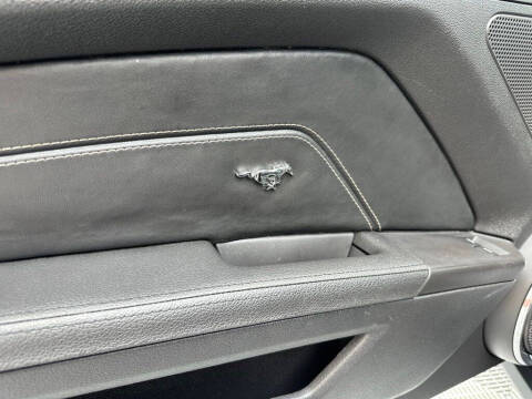 2012 Ford Mustang GT Premium