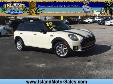 2017 MINI Clubman for sale at Island Motor Sales Inc. in Merritt Island FL