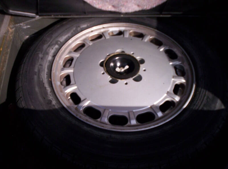 1989 Mercedes-Benz 560-Class 560 SL