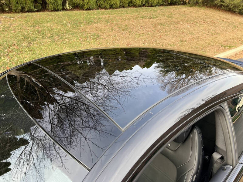 2021 Mercedes-Benz C-Class AMG C 63