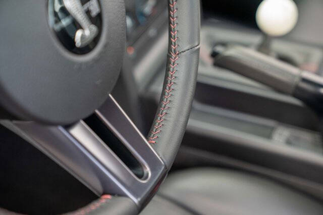 2009 Ford Shelby GT500 19