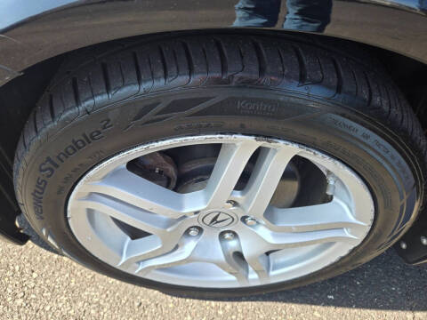 2008 Acura TL w/Navi