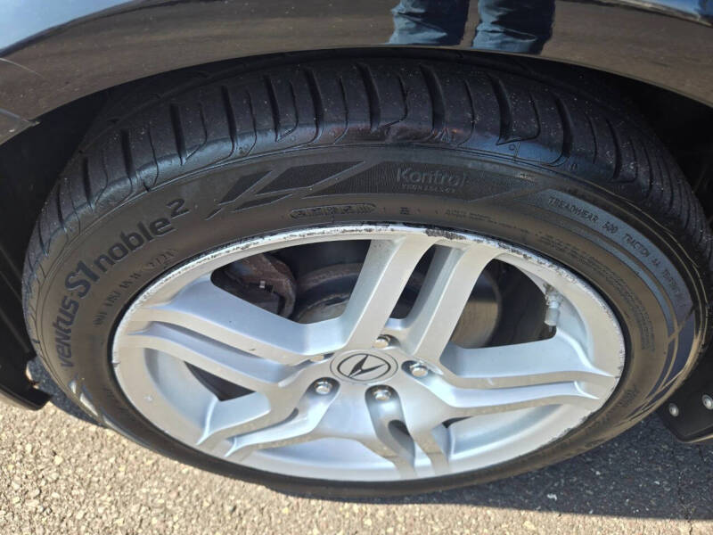 2008 Acura TL w/Navi