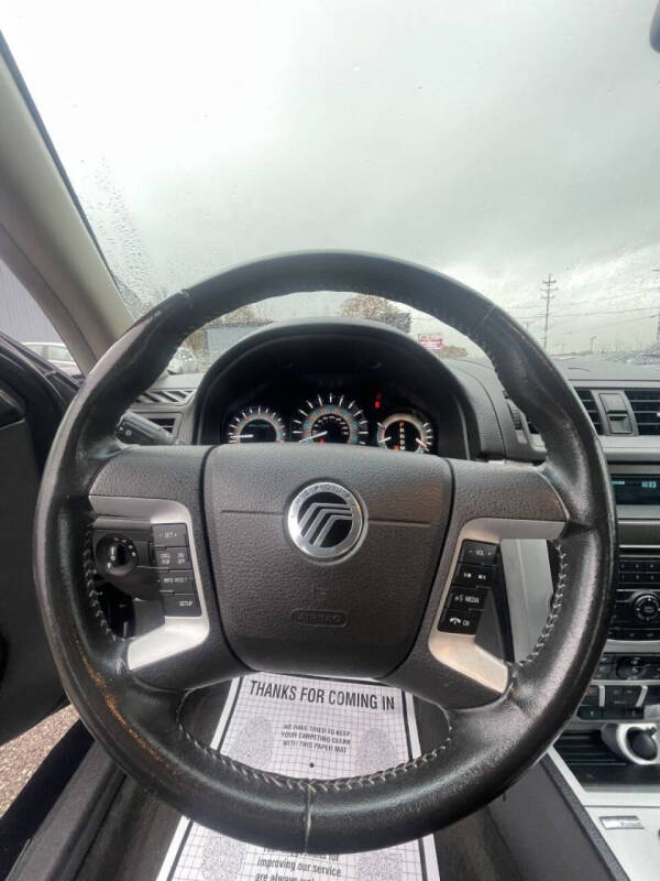 2010 Mercury Milan V6 Premier