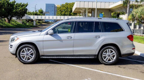 2013 Mercedes-Benz GL-Class GL 450 4MATIC