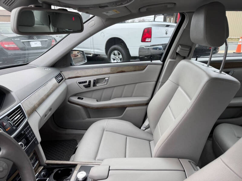 2011 Mercedes-Benz E-Class E 350 Luxury