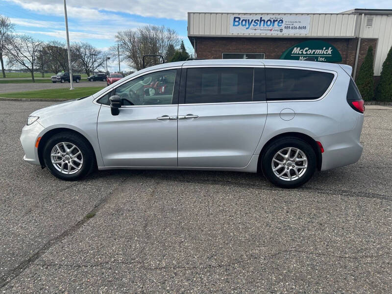 2024 Chrysler Pacifica Touring L