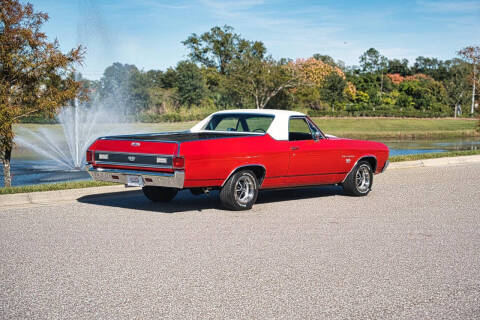 1970 Chevrolet El Camino