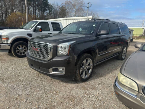 2017 GMC Yukon XL Denali