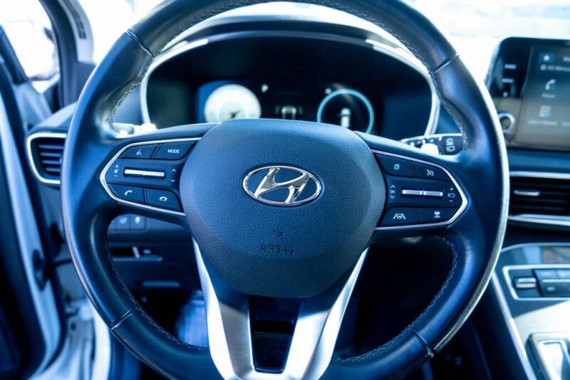 2022 Hyundai Santa Fe XRT