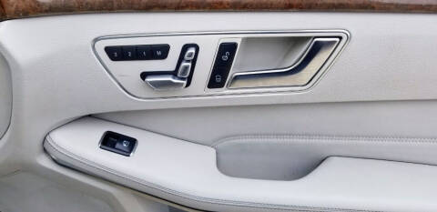 2014 Mercedes-Benz E-Class E 350 Luxury 4MATIC