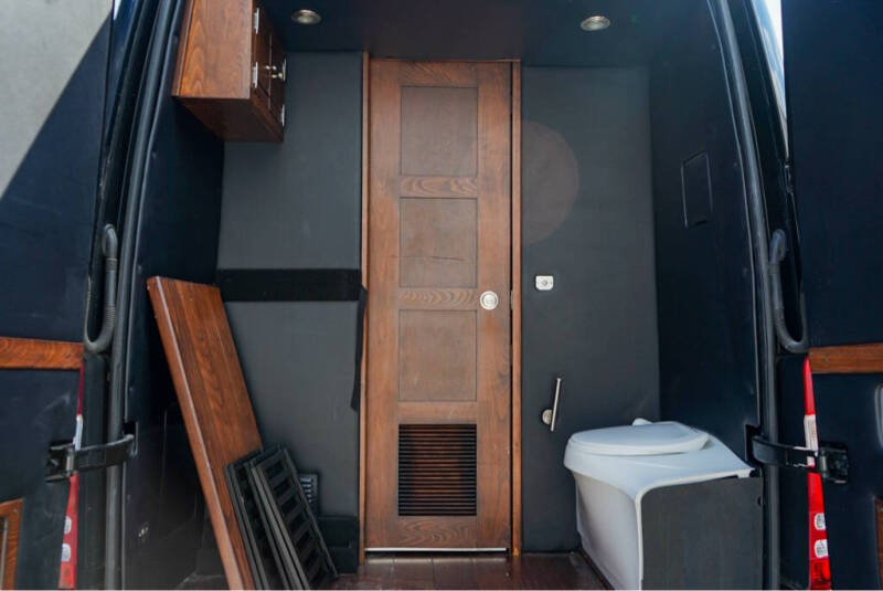 2016 Mercedes-Benz Sprinter 3500