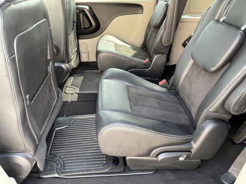 2020 Dodge Grand Caravan SXT