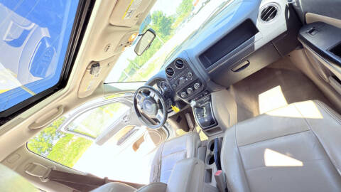 2011 Jeep Compass Limited