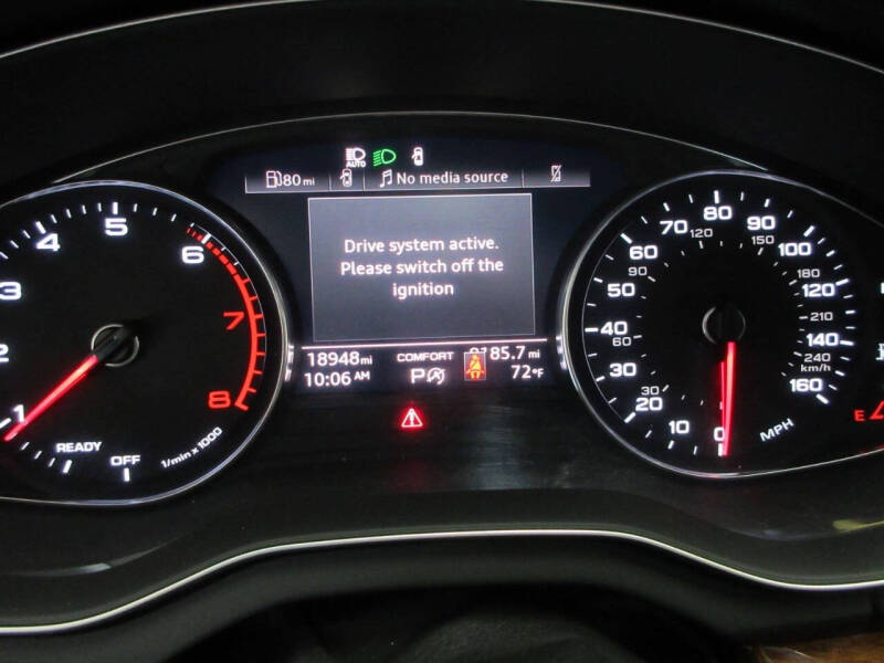 2022 Audi Q5 quattro Premium 40 TFSI