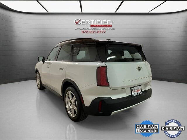 2025 MINI Countryman Cooper S ALL4