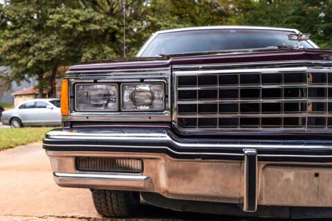 1985 Chevrolet Caprice Classic