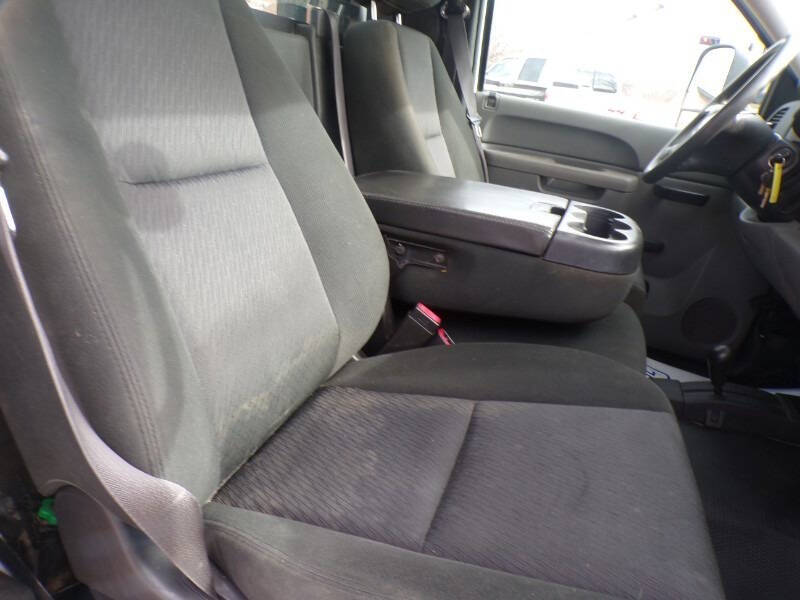 2013 Chevrolet Silverado 2500HD Work Truck