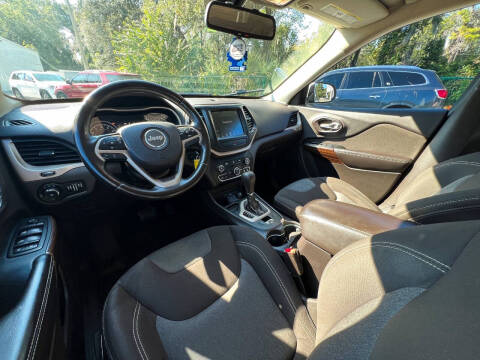 2014 Jeep Cherokee Latitude