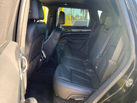 2014 Porsche Cayenne