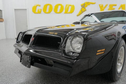 1976 Pontiac Firebird Trans Am