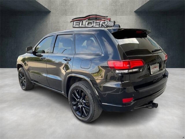 2019 Jeep Grand Cherokee Altitude