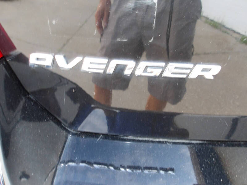2013 Dodge Avenger SXT