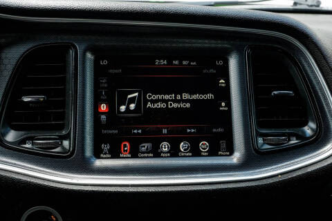 2015 Dodge Challenger
