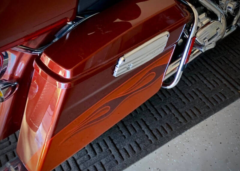 2010 Harley-Davidson Electra Glide CVO