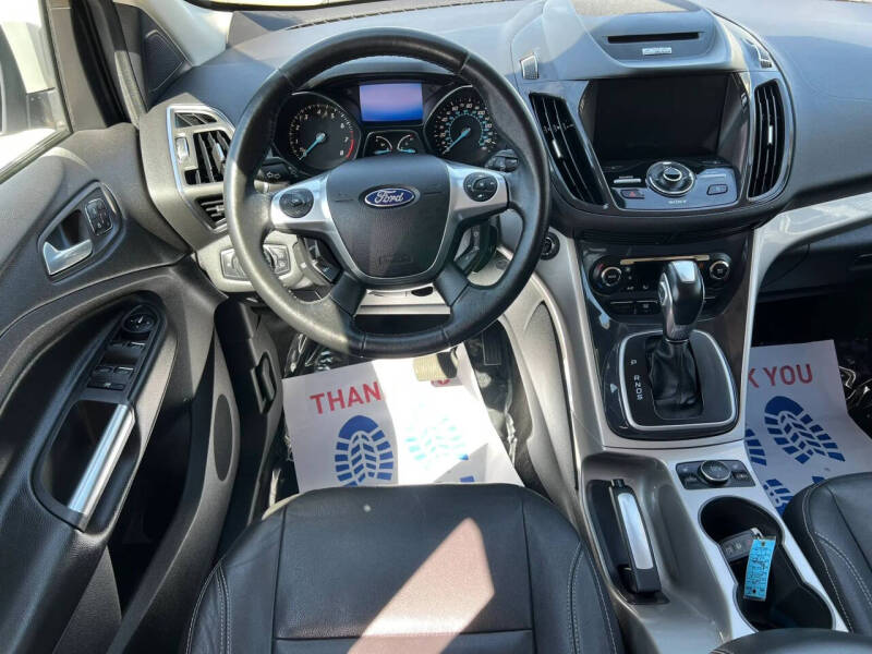 2013 Ford Escape SEL