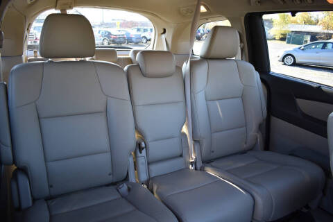 2016 Honda Odyssey EX-L