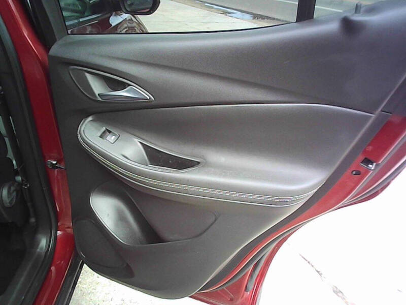 2023 Buick Encore GX Preferred